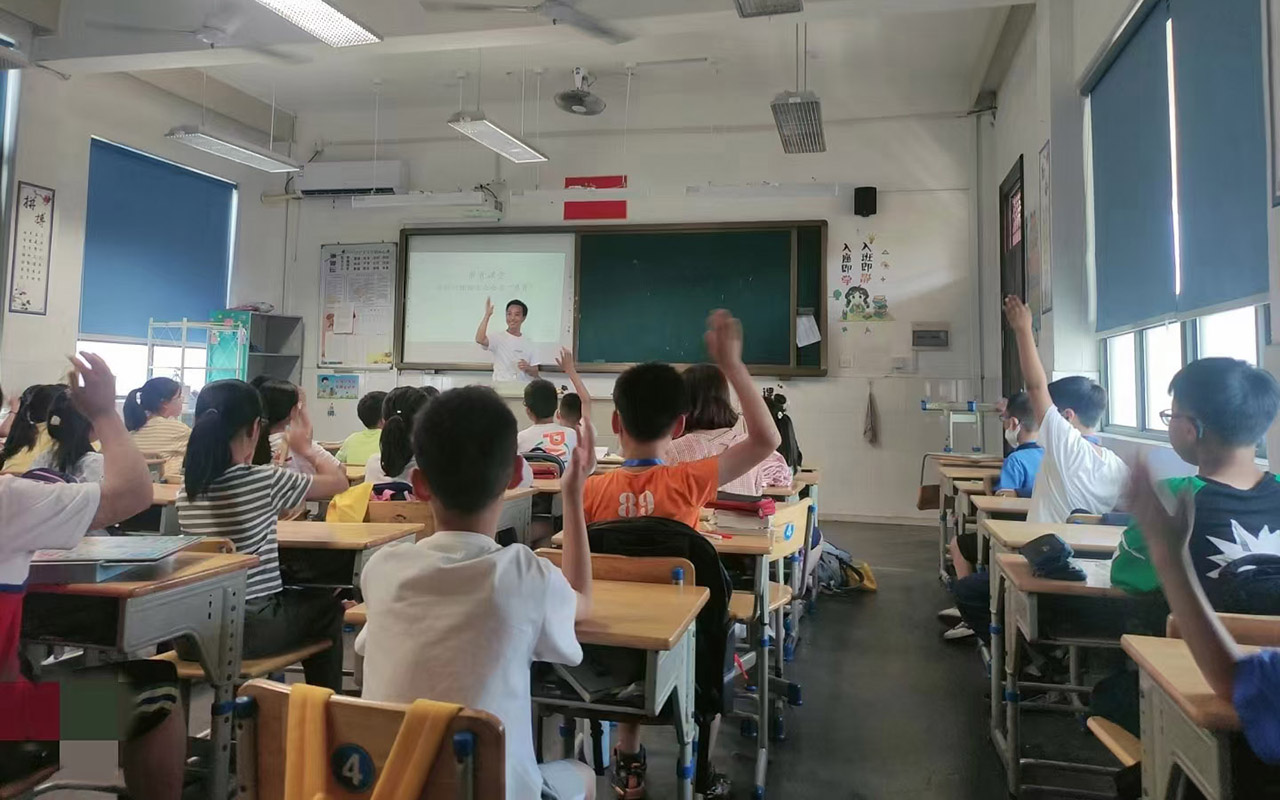 德化冯家小学